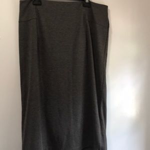Cato stretch skirt